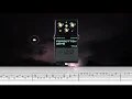 “Forgotten Days” Tabs! Cosmic Country! Country Guitar Lesson!