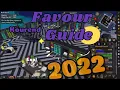 All kourend favours in 5 minutes