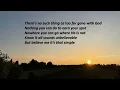 Simple - Leanna Crawford