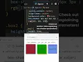 Box Shadow On Hover Made SIMPLE