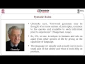 Application of Various Syntactic Rules ENG
