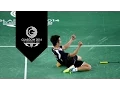 Badminton \u0026 Table Tennis Finals - Day 5 Highlights Part 9 | Glasgow 2014