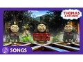 Lagu Misty Island Rescue | Steam Team Sing Alongs | Thomas \u0026 Friends