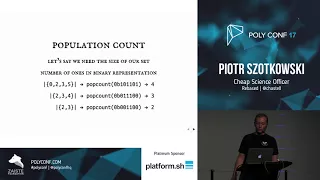 The modern Prometheus Piotr Szotkowski