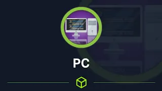 PC HACK THE BOX Walk-Through