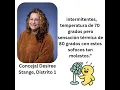 Council weather Spanish