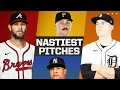 The NASTIEST pitches of the 2024 season Ft Skenes Sale Skubal AND MORE