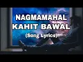 Download Lagu NAGMAMAHAL KAHIT BAWAL || Song Lyrics || Cover Song by TJ