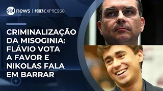 PL da misoginia causa racha na direita após aprovação no Senado; veja análise | #PoderExpresso