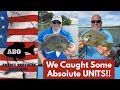 ABO Green Lake Spicer MN The Spawn was ON