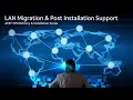 AT T VPN Delivery and Installation LAN Migration and Post Install Support 6 AT T Business