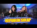 Republik Sulap - Fire Amanda || Aku Lahir Di Negeri Sulap