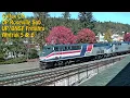 Colfax CA UPRR Roseville Sub MP 141 9 - PTZ Chat SouthWest RailCams LIVE