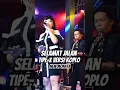 Lagu SELAMAT JALAN TIPE-X Dibikin Goyang Arneta Julia #newmonata #arnetajulia #tipex #selamatjalan #koplo