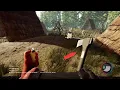 EXPLORING THE MAIN CANNIBAL CAMP The Forest Ep 12