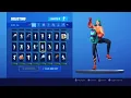 Fortnite rare pony up emote season 10 OG season 2 ride the pony owner free emote