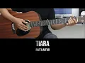 Download Lagu Tiara - Raffa affar (Dipopulerkan Oleh Kris) | Tutorial Chord Gitar Mudah dan Lirik