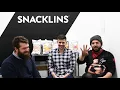 Snacklins How a bar bet launched a national snack food craze