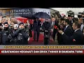 Download Lagu Bangga❤Megawati Hangestri Disambut Emine Erdoğan dan Ribuan Suporter di Istanbul.