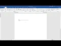 Word Tutorial Add a Digital Signature Updated