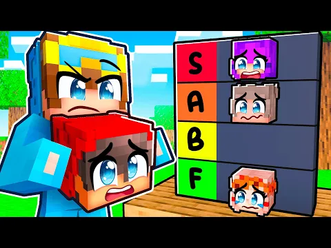 Download MP3 Rating My Friends In Minecraft!