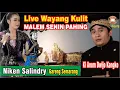 Download Lagu LIVE WAYANG KULIT MALAM SENIN PAHING NIKEN SALINDRY, KI ANOM DWIJOKANGKO,GARENG SEMARANG#jelasgoyang