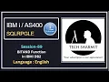 bitand function in db2 sql SQLRPGLE ibmi training sqlrpgle as400 db2 ibmi db2 function