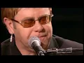 Elton John LIVE FULL HD - Saturday Night's Alright (For Fighting) (Royal Opera House, London) | 2002