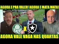 Download Lagu 🟢⚪ PALMEIRAS CHEGA NAS OITAVAS! AGORA É PRA VALER! É MATA-MATA E VALE VAGA NAS QUARTAS! 🔥🏆