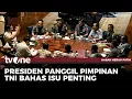 Download Lagu Presiden Prabowo Panggil Pimpinan TNI, Bahas Kondisi Geopolitik | Kabar Merah Putih tvOne