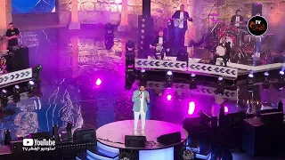 حبيتها يا ناس   ثامر حسني   حفل إختتام المهرجان العربي للاذاعة والتلفزيون   تونس      دندنها