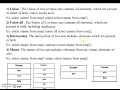 DMS Practical 6 SQL Operators