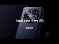 Download Lagu Redmi Note 14 Pro 5G | Design