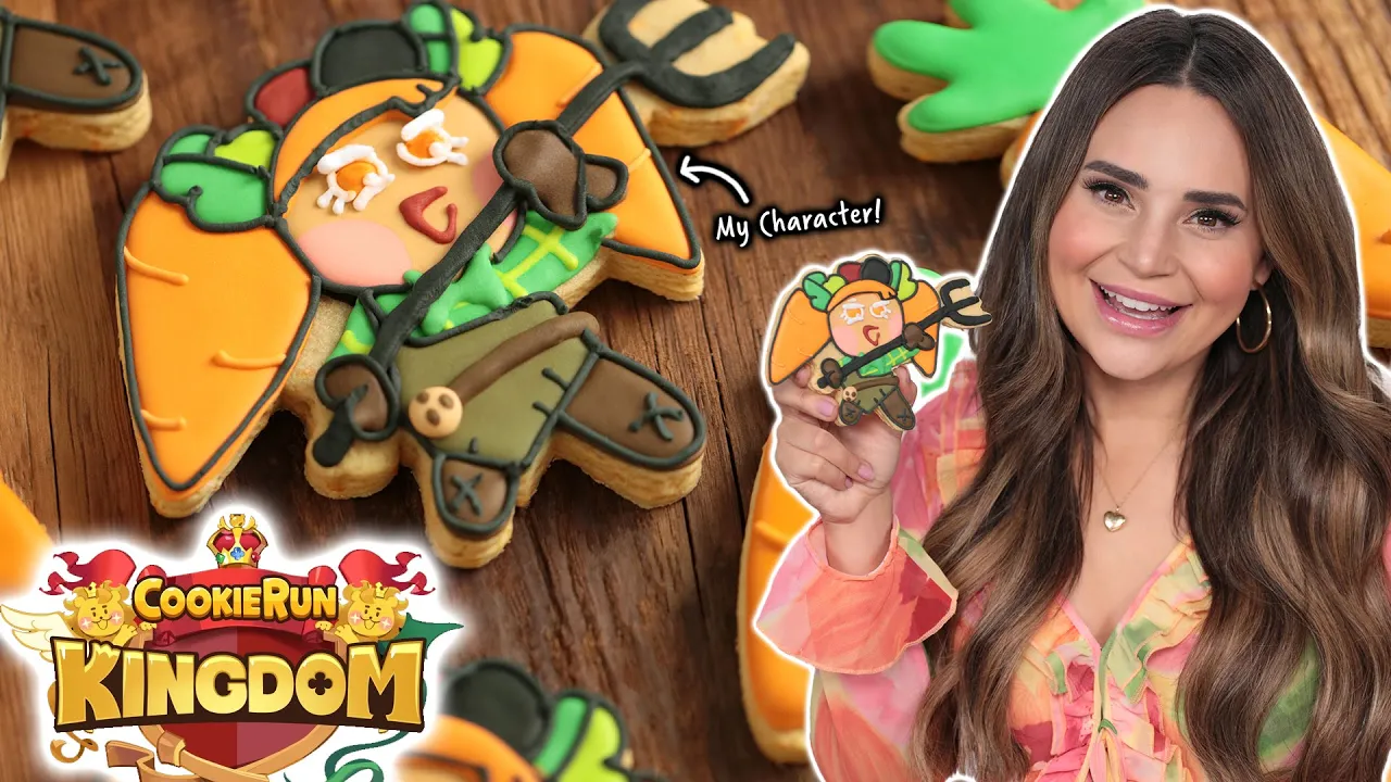 Cookie Run Kingdom: COOKIES! - Nerdy Nummies