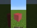 Minecraft 1 TNT Vs 1001 Mini TNT