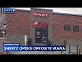 Sheetz celebrates grand opening of first store in Montgomery County Pennsylvania