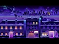 2025 Roku Screensaver - Winter Stroll In The Park with music