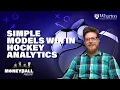 Hockey Analytics Simulation and Predictive Limits