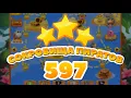 597 - Pirate Treasures Level 597