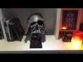 Unboxing Star Wars Melted Darth Vader Helmet Propshop Ultimate Studio Edition Star Wars