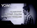 A Crash Course in OCaml Modules Tim McGilchrist YOW 2015