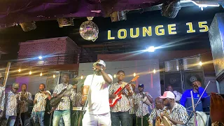 pasuma live at lounge 1508 witg jigan omo banke and sidolat