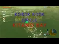Korok Rock Circle Kitano Bay Breath of the Wild