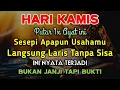 Download Lagu BISMILLAH KUNFAYAKUN 🤲🤲 SESEPI APAPUN USAHA,BISA DILARISKAN DENGAN AYAT INI | SEMOGA MENDAPAT BERKAH