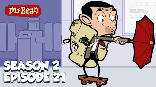 Bean Phone | Mr Bean Animated | Season 2 Episode 21 | Full Episode | Mr Bean