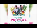 Jus D. x  Faith - Sugar (Party Life Riddim)  [Crop Over 2018]