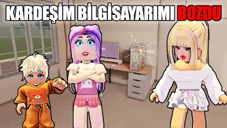 👉Hikaye: Yaramaz Kardeşim Bilgisayarımı Bozdu...😨