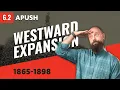 Westward Expansion ECONOMIC Development APUSH Review