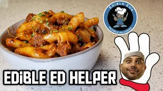 Homemade Hamburger Helper Edible Ed Helper