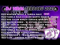 Download Lagu DJ TIKTOK TERBARU 2025-🎵DJ NGAPAIN REPOT X TABOLA BALE🎵DJ TABOLA BALE X  CALON MANTU IDAMAN